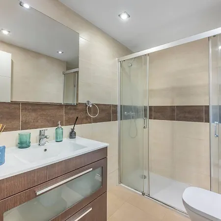 Cozy 1 Bedroom With 2 Pools & Tennis Court Appartement Marbellac