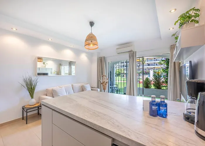 Cozy 1 Bedroom With 2 Pools & Tennis Court * Marbella