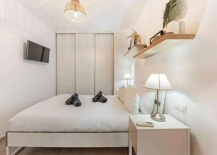 Cozy 1 Bedroom With 2 Pools & Tennis Court * Marbella