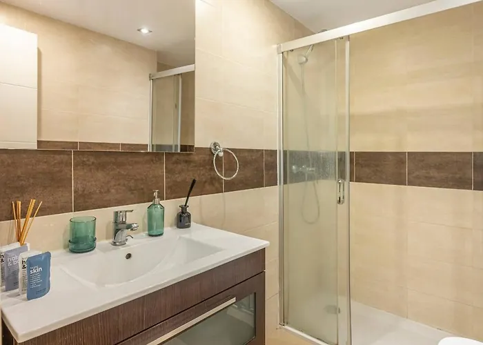 Cozy 1 Bedroom With 2 Pools & Tennis Court Marbella