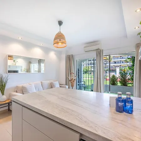 Cozy 1 Bedroom With 2 Pools & Tennis Court * Marbella