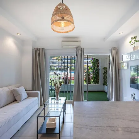 Cozy 1 Bedroom With 2 Pools & Tennis Court Lägenhet