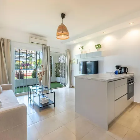 Cozy 1 Bedroom With 2 Pools & Tennis Court Marbella