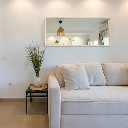 Cozy 1 Bedroom With 2 Pools & Tennis Court Apartmán Marbella