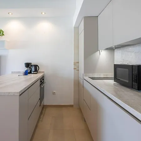 Lägenhet Cozy 1 Bedroom With 2 Pools & Tennis Court