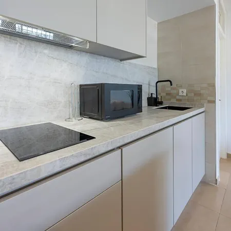 Apartamento Cozy 1 Bedroom With 2 Pools & Tennis Court