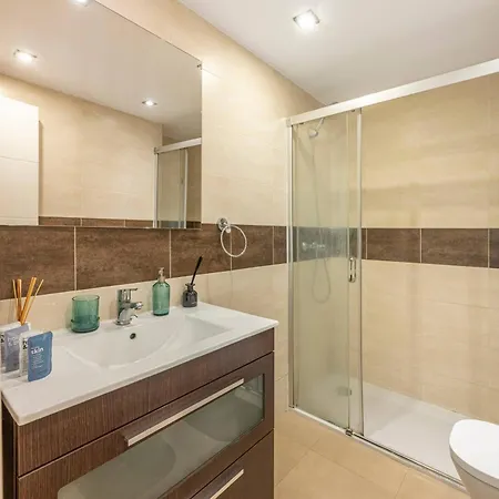 Cozy 1 Bedroom With 2 Pools & Tennis Court Marbella