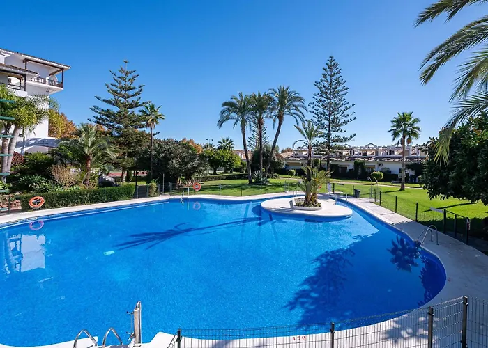 Lejlighed Cozy 1 Bedroom With 2 Pools & Tennis Court