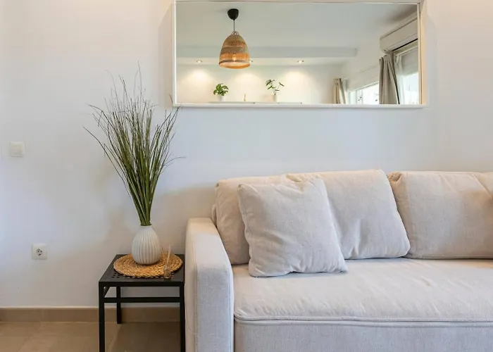 Cozy 1 Bedroom With 2 Pools & Tennis Court Lejlighed Marbella