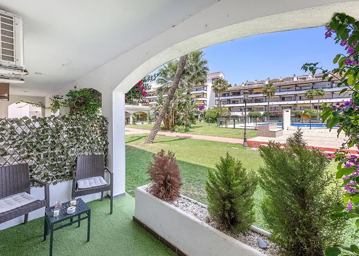 Lejlighed Cozy 1 Bedroom With 2 Pools & Tennis Court *