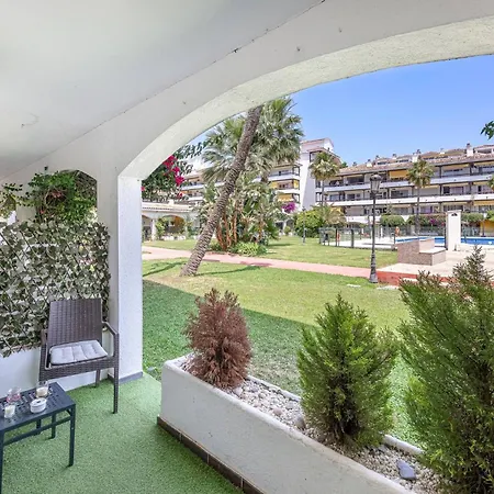 아파트 Cozy 1 Bedroom With 2 Pools & Tennis Court *