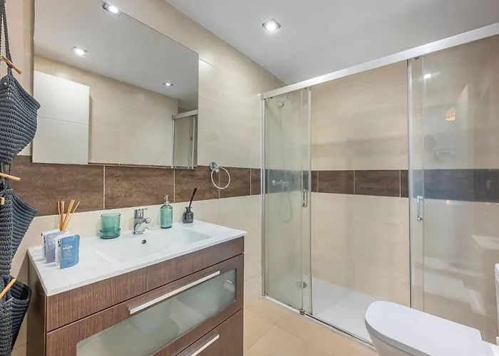 Cozy 1 Bedroom With 2 Pools & Tennis Court 아파트 마르베야